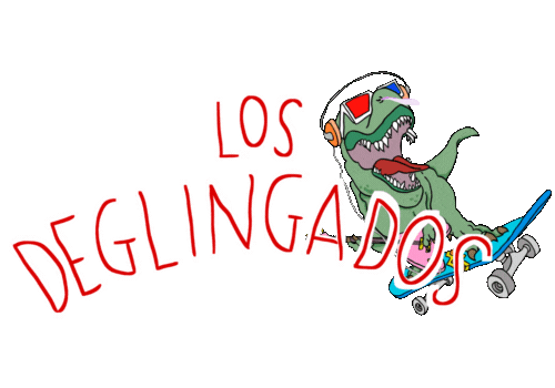 Los Déglingados
